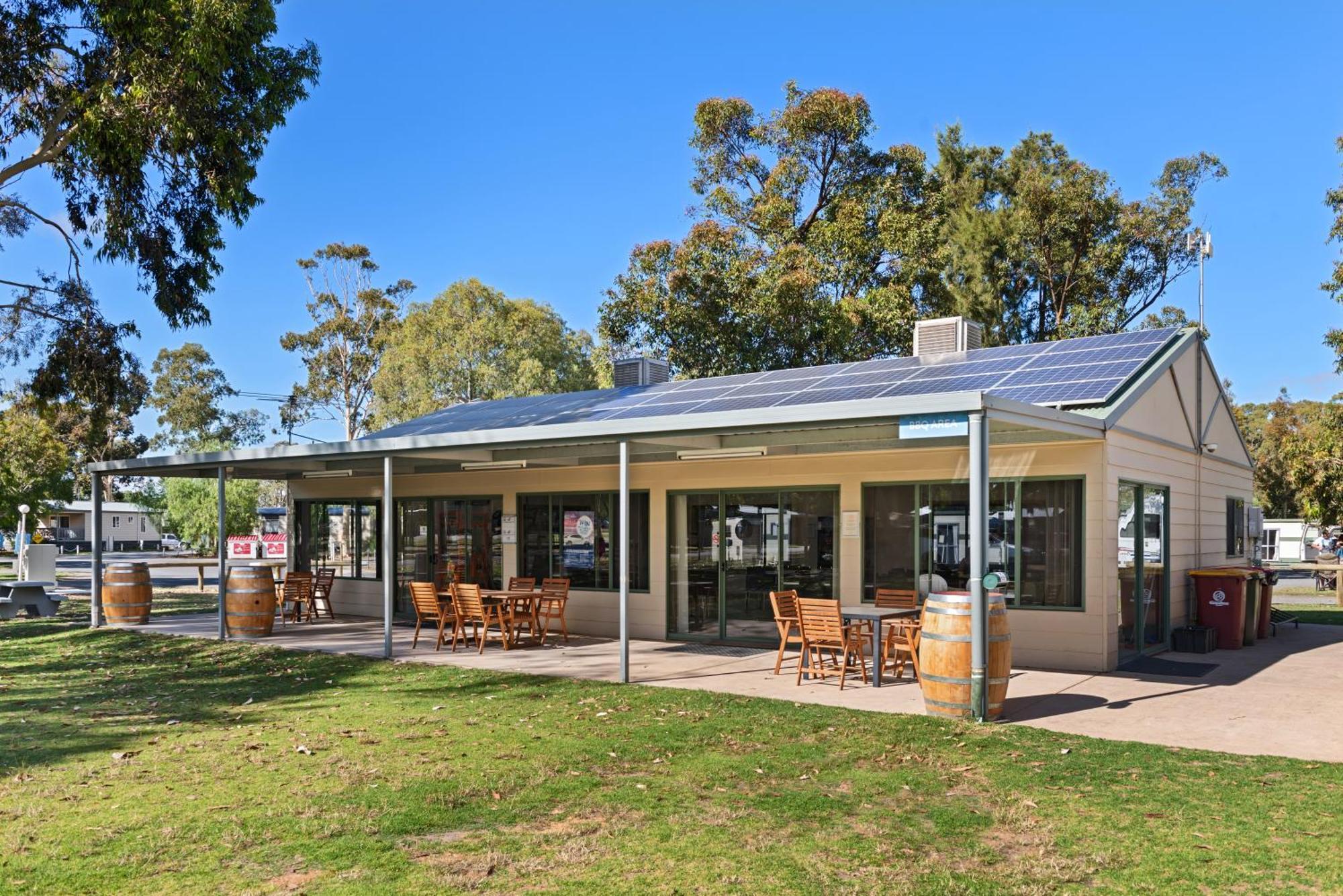 Discovery Parks - Barossa Valley Tanunda Exterior photo