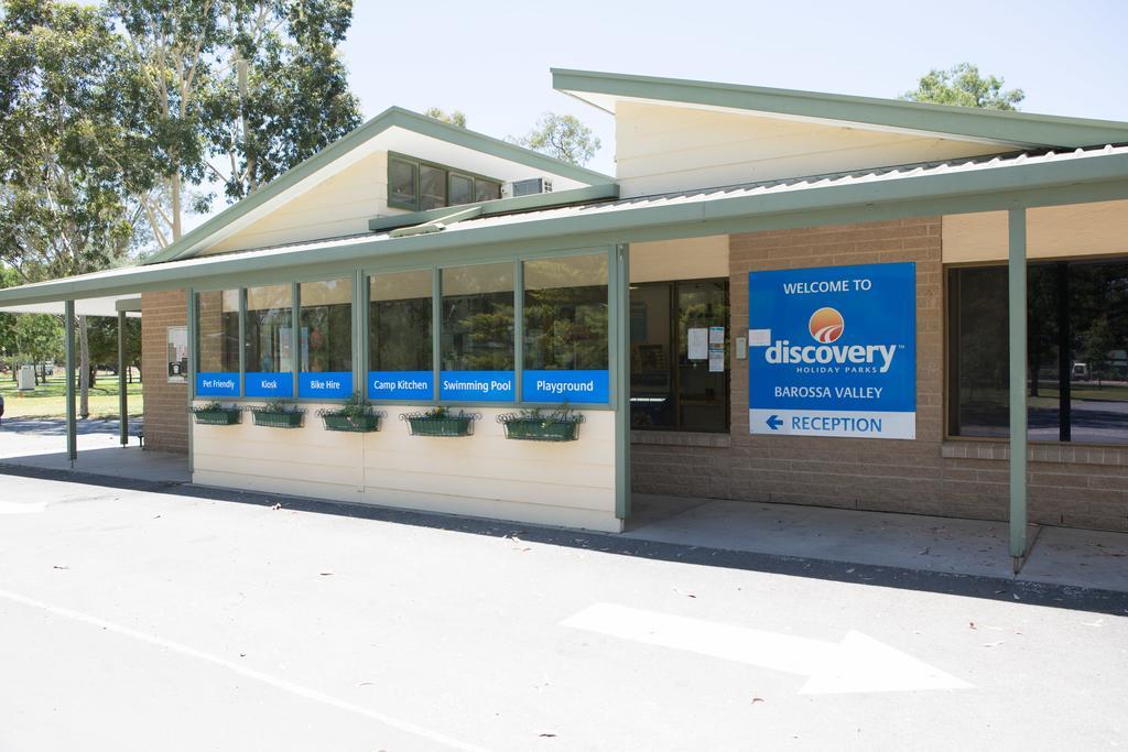 Discovery Parks - Barossa Valley Tanunda Exterior photo
